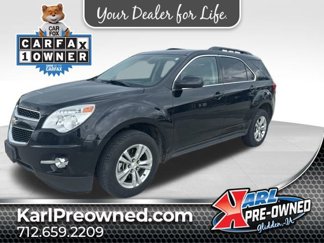 Used 2014 Chevrolet Equinox LT image 1