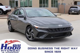 New 2025 Hyundai Elantra Sport w/ Cargo Package image 1
