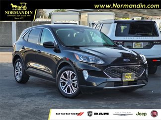 Used 2022 Ford Escape SEL image 1