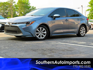 Used 2021 Toyota Corolla LE image 1