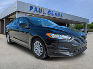 Used 2016 Ford Fusion S image 1