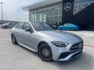 Used 2023 Mercedes-Benz C 300 Sedan image 1