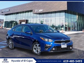 Used 2021 Kia Forte LXS image 1
