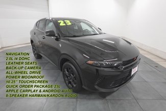 Used 2023 Dodge Hornet GT Plus image 1