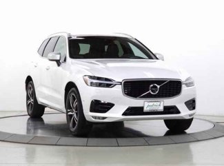 Used 2019 Volvo XC60 T5 R-Design w/ Protection Package Premier image 1