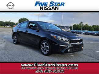 Used 2021 Kia Forte LXS image 1