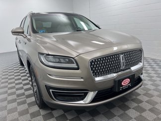 Used 2019 Lincoln Nautilus Reserve w/ Driver Assistance Package image 1