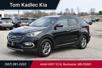 Used 2018 Hyundai Santa Fe Sport image 1