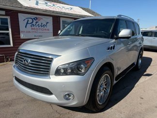 Used 2011 INFINITI QX56 4WD image 1