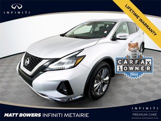Used 2019 Nissan Murano Platinum w/ Cargo Package image 1