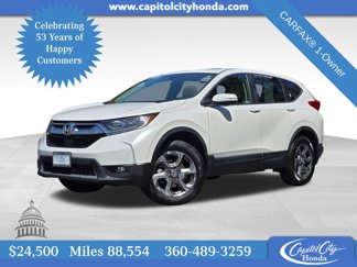 Certified 2019 Honda CR-V EX-L image 1