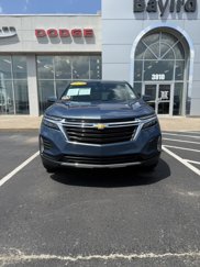 Used 2024 Chevrolet Equinox LT image 1
