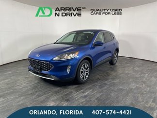 Used 2022 Ford Escape SEL image 1