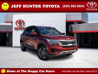 Used 2021 Kia Seltos S image 1
