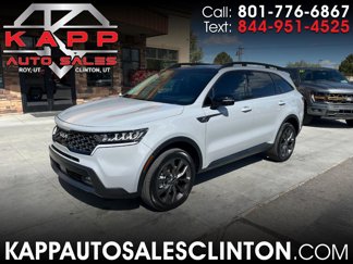 Used 2023 Kia Sorento X-Line EX image 1