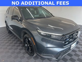 Certified 2023 Honda CR-V Sport image 1