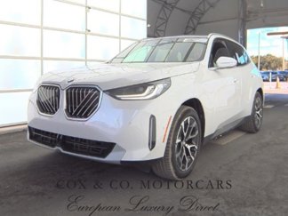 Used 2025 BMW X3 xDrive30i image 1