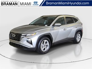 Certified 2022 Hyundai Tucson SEL video 1