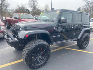 Used 2013 Jeep Wrangler Unlimited Rubicon image 1