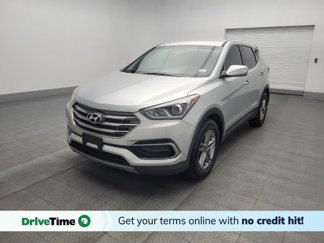 Used 2017 Hyundai Santa Fe Sport image 1