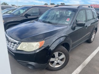Used 2012 Subaru Forester 2.5X video 1