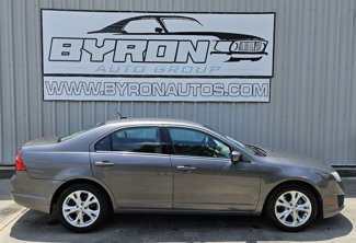 Used 2012 Ford Fusion SE image 1