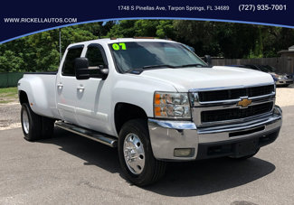 Used 2007 Chevrolet Silverado 3500 LTZ image 1