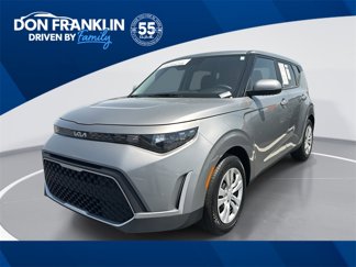 Used 2024 Kia Soul LX image 1