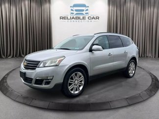 Used 2014 Chevrolet Traverse LT w/ All-Star Edition image 1