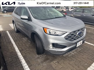 Used 2020 Ford Edge Titanium image 1