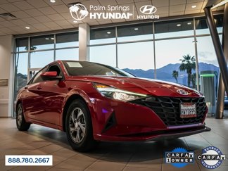 Used 2021 Hyundai Elantra SE image 1