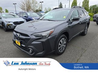 Used 2024 Subaru Outback Premium image 1