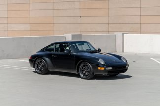Used 1996 Porsche 911 Coupe image 1