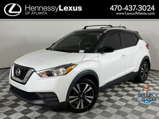 Used 2019 Nissan Kicks SV w/ Exterior Package image 1