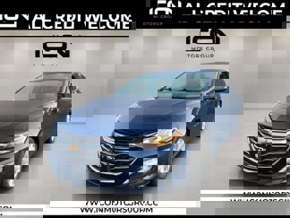 Used 2022 Chevrolet Malibu LT image 1