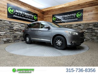 Used 2015 INFINITI QX60 AWD w/ Driver Assistance Package image 1