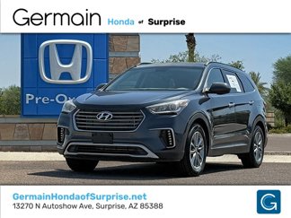 Used 2017 Hyundai Santa Fe SE image 1