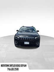 Used 2020 Jeep Cherokee Limited image 1