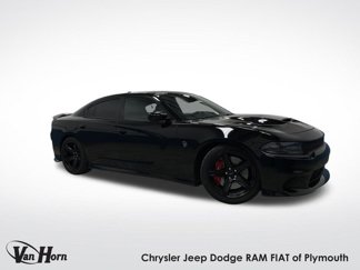 Used 2018 Dodge Charger SRT Hellcat image 1