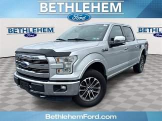 Used 2016 Ford F150 Lariat w/ Equipment Group 502A Luxury image 1