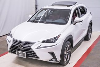 Used 2020 Lexus NX 300 FWD w/ Premium Package image 1