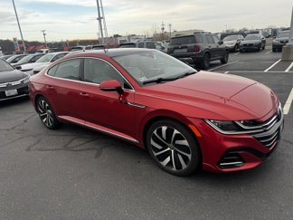 Used 2021 Volkswagen Arteon SEL image 1