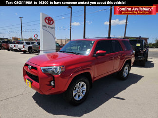 Used 2019 Toyota 4Runner SR5 image 1