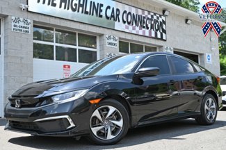 Used 2020 Honda Civic LX image 1