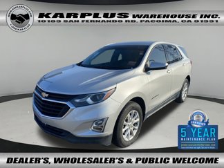 Used 2019 Chevrolet Equinox LT image 1