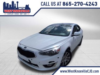 Used 2015 Kia Cadenza Premium w/ Luxury Package image 1