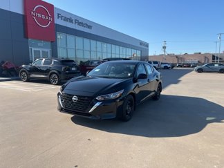 New 2025 Nissan Sentra S image 1