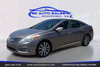 Used 2013 Hyundai Azera w/ Technology Pkg image 1