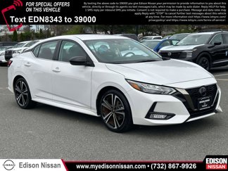 Used 2022 Nissan Sentra SR w/ Trunk Package image 1