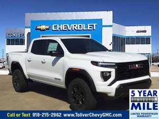 New 2024 GMC Canyon Elevation w/ Convenience Package image 1